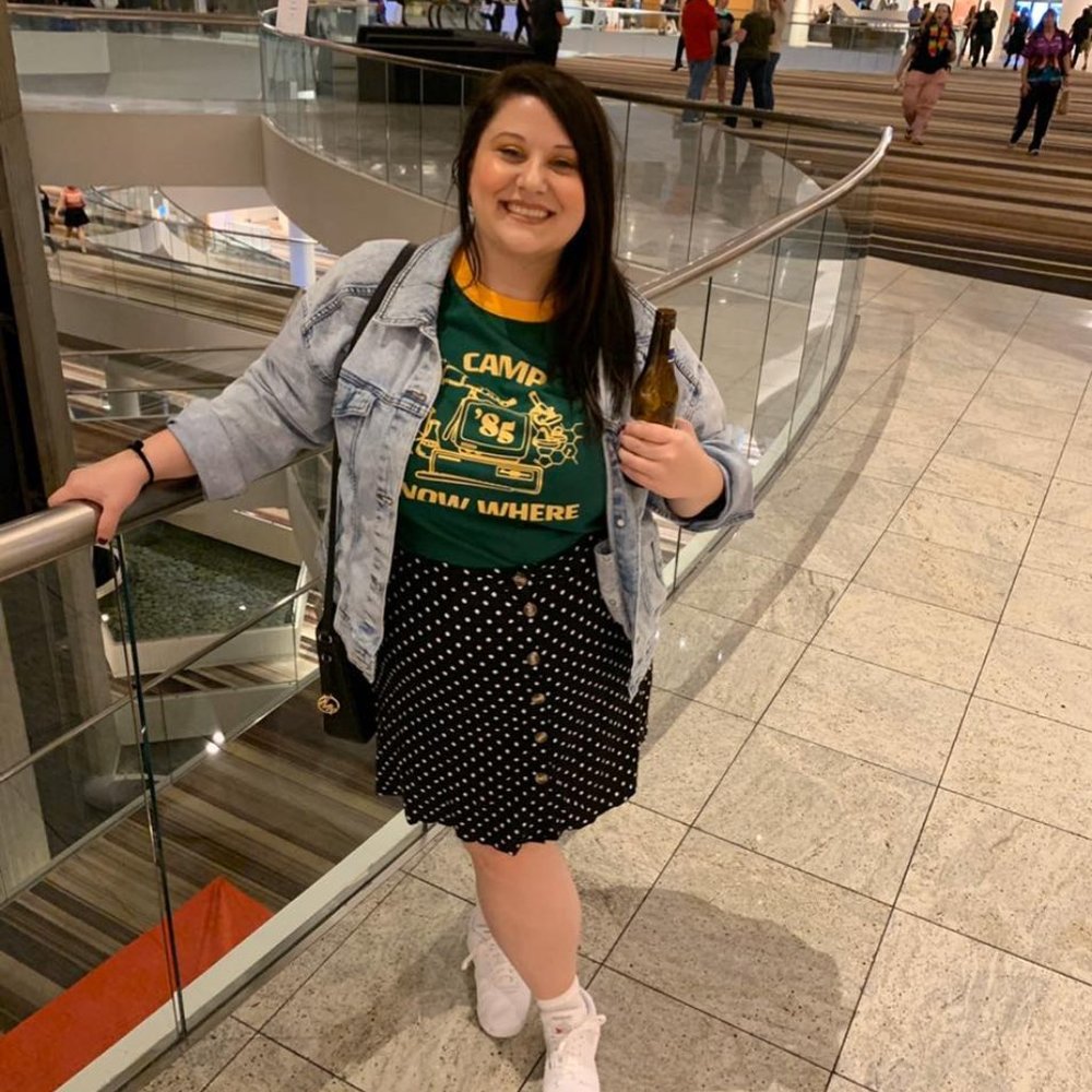 Meet your Posher, Courtney